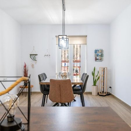 Apartament Anfiteatre Roma Tarragona Bagian luar foto