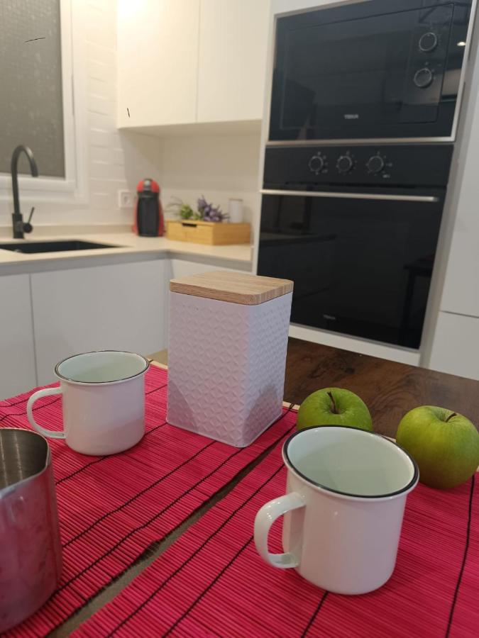 Apartament Anfiteatre Roma Tarragona Bagian luar foto