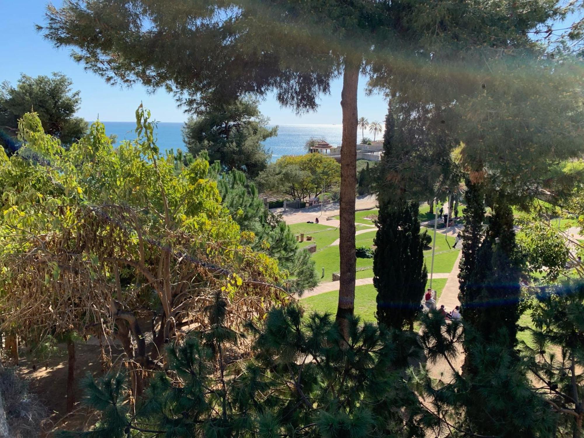 Apartament Anfiteatre Roma Tarragona Bagian luar foto
